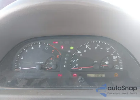 2004 Toyota Camry Le из США, поврежденный, VIN 4T1BE32K74U271416